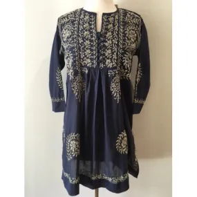 Hand Embroidered Tunic