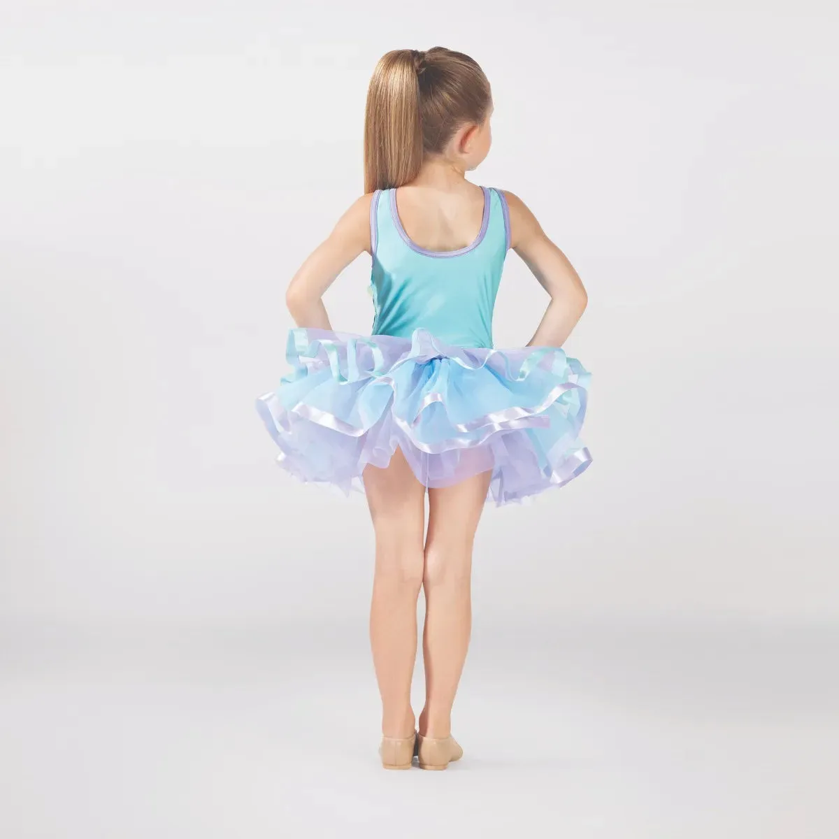 1st Position Large Sequin Bodice Tutu