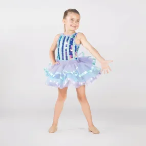 1st Position Large Sequin Bodice Tutu