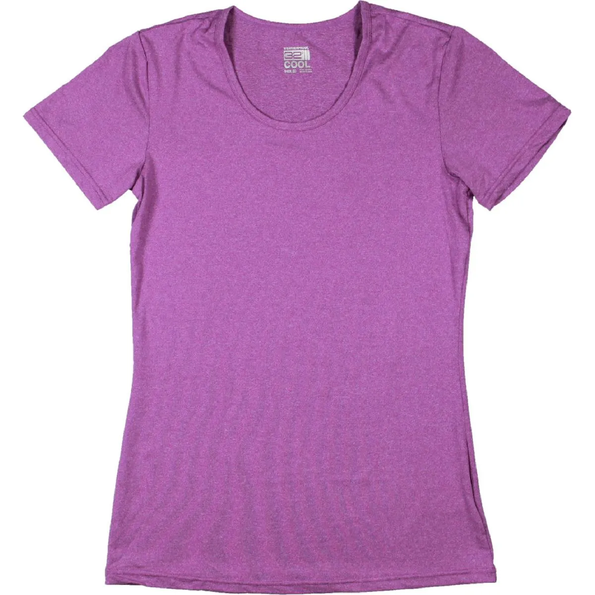 32 Degrees Cool Women's Quick Dry Short Sleeve Scoop Neck Performance Tee