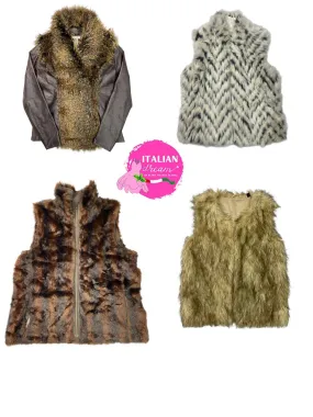 90 Glam Faux Fur Mix