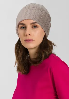 Accessories Wool Beanie | Pumice 78553-2805