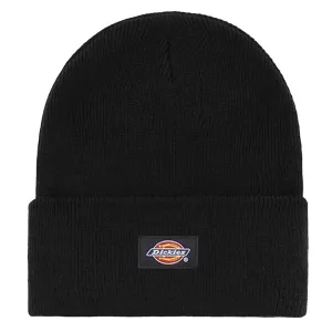 Acrylic Cuffed Beanie - Black by Dickies