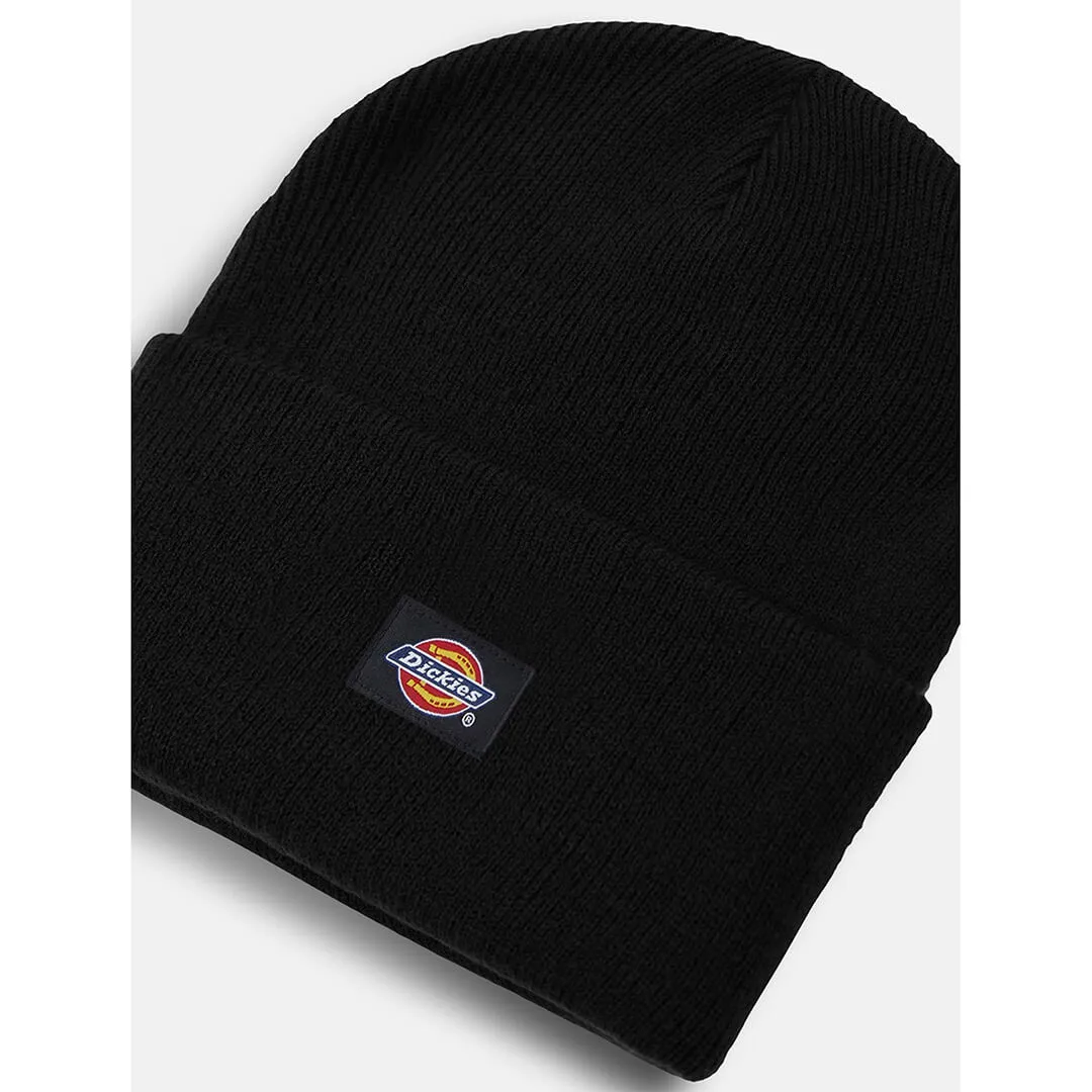 Acrylic Cuffed Beanie - Black by Dickies