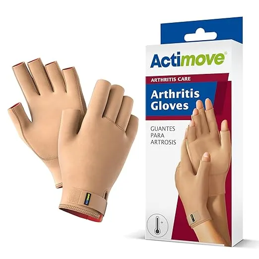 Actimove Arthritis Care Gloves Beige