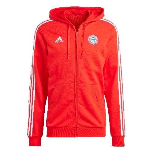 Adidas Men's FC Bayern Munich 23/24 DNA Jacket