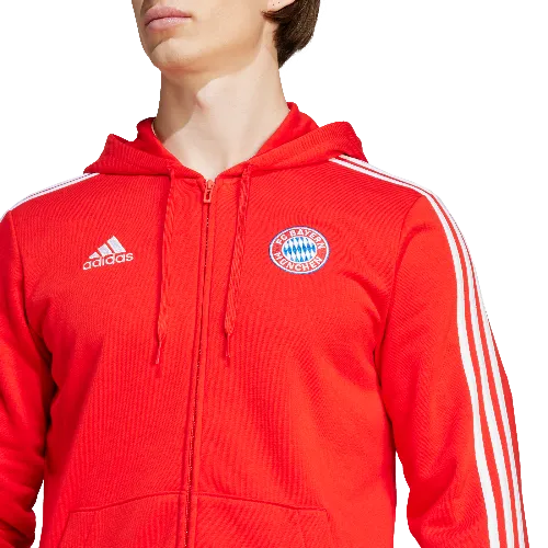 Adidas Men's FC Bayern Munich 23/24 DNA Jacket