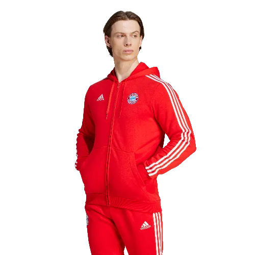 Adidas Men's FC Bayern Munich 23/24 DNA Jacket