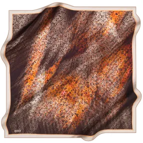 Aker Zelda Modern Silk Scarf No. 31