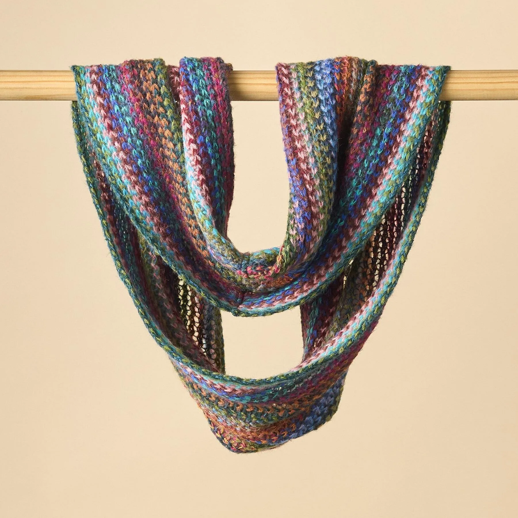 Alora Infinity Scarf