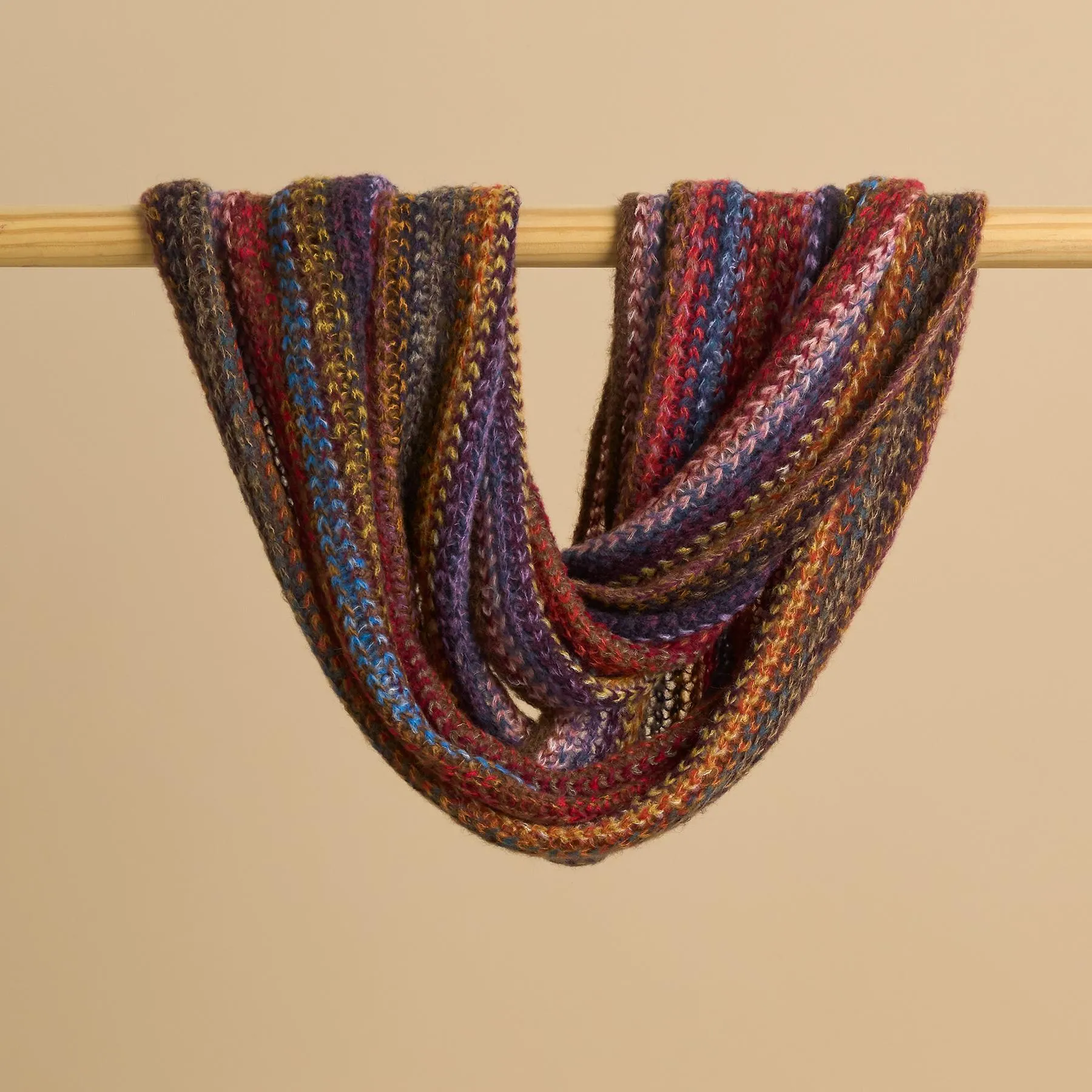 Alora Infinity Scarf