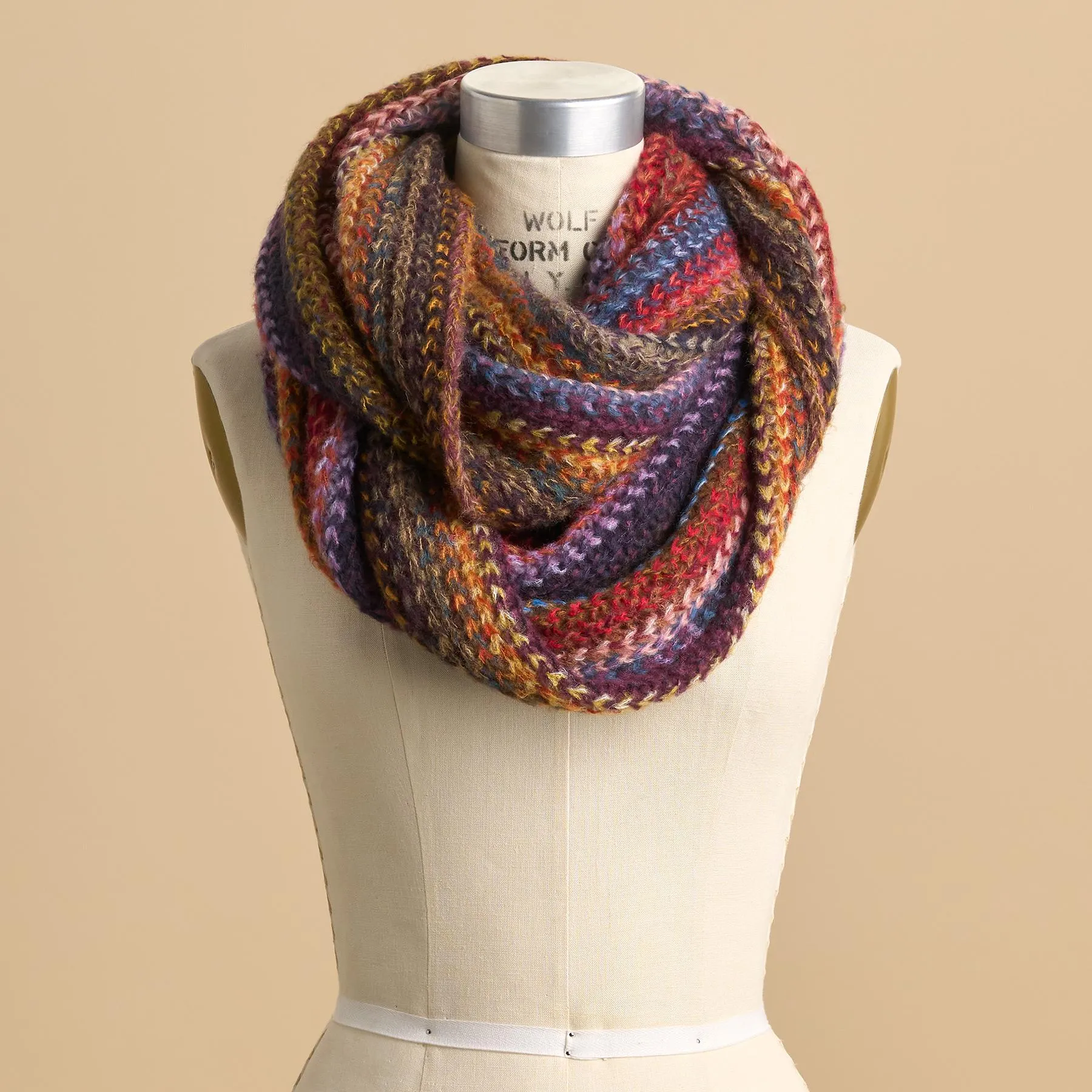 Alora Infinity Scarf