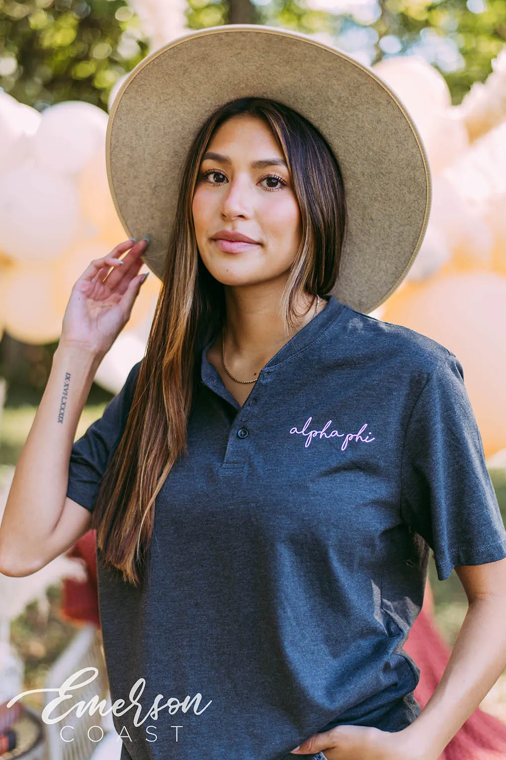 Alpha Phi Script Recruitment Henley