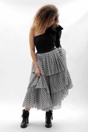 Amy dots skirt