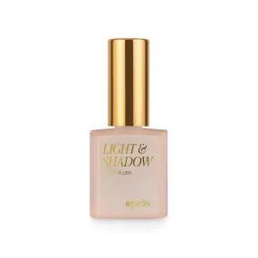 Apres Light & Shadow Sheer Gel Couleur - 507 Burnt Blush