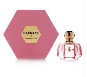 Arabian Oud Elegant Pink Perfume For Unisex 100 ml By Arabian Oud Perfumes