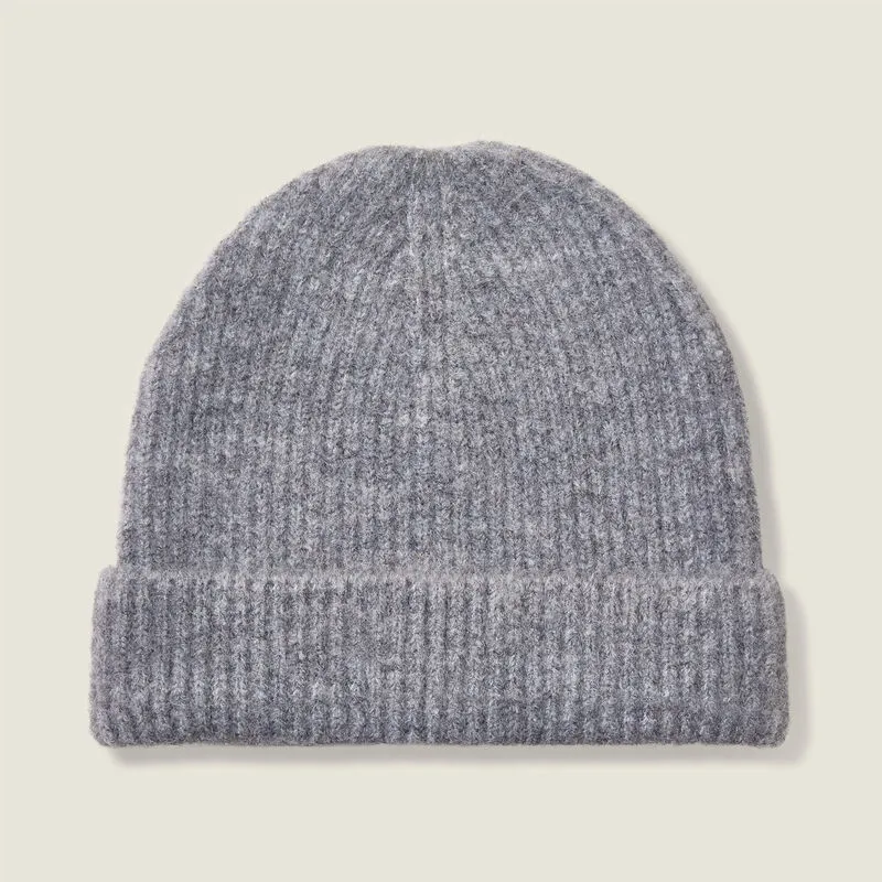 Ariat Ashwell Heather Grey Beanie