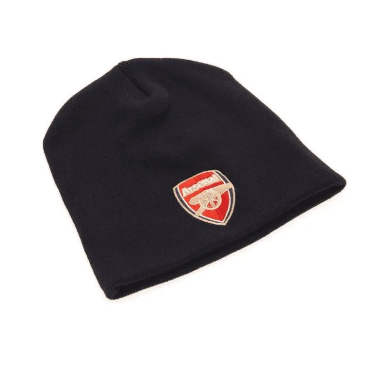 Arsenal Core Unisex Knitted Beanie