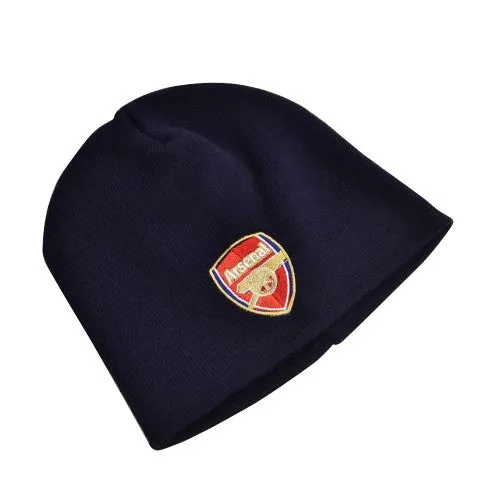 Arsenal Core Unisex Knitted Beanie