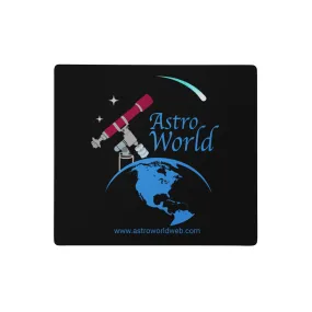 AstroWorld Gaming mouse pad