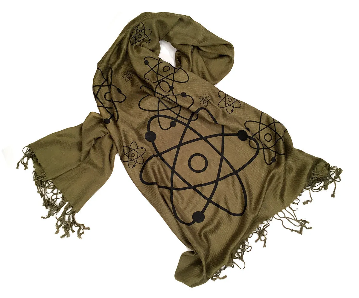 Atom Pashmina Scarf