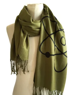 Atom Pashmina Scarf