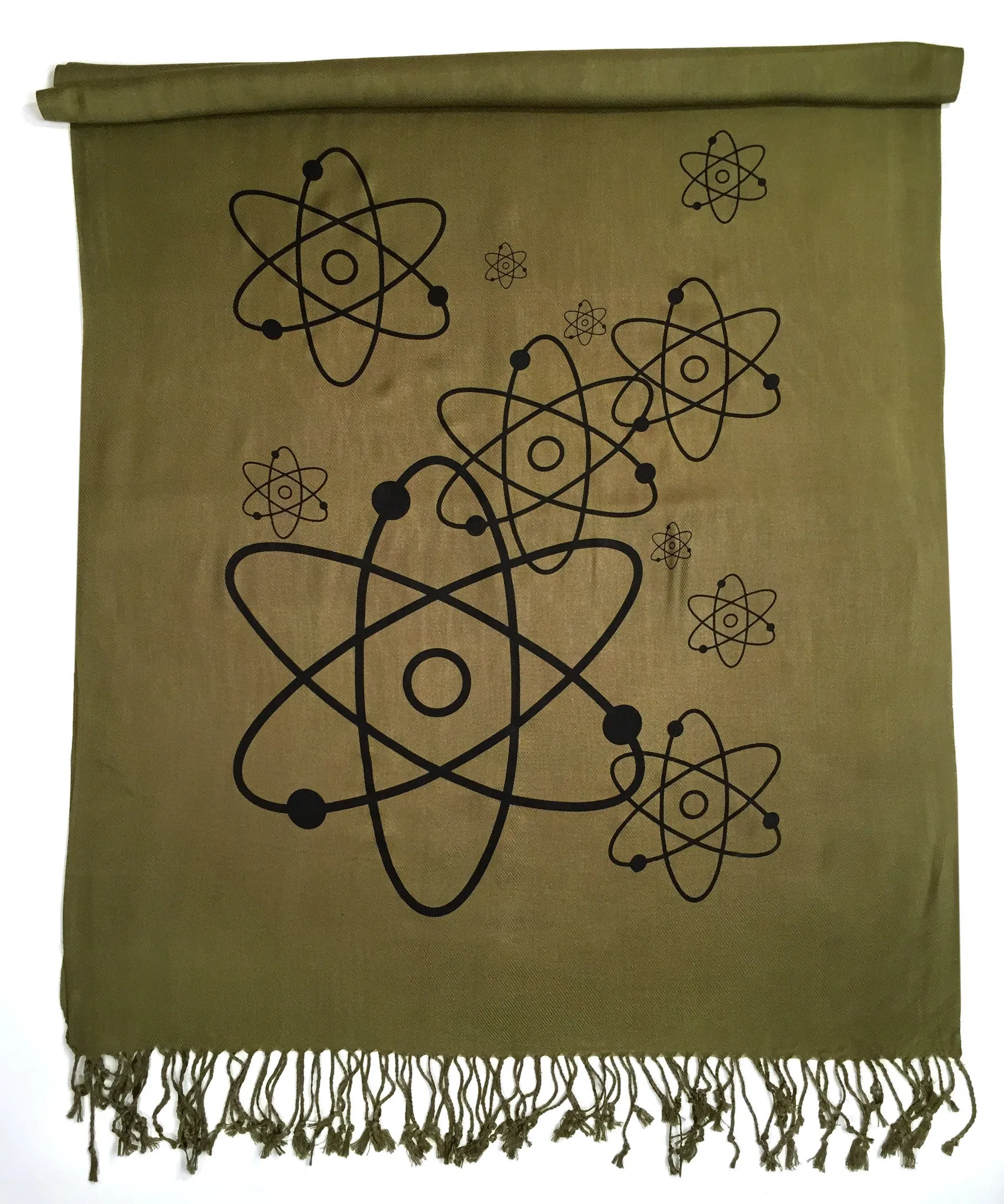 Atom Pashmina Scarf