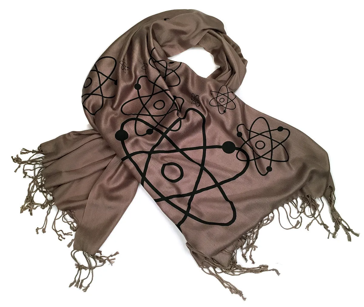 Atom Pashmina Scarf