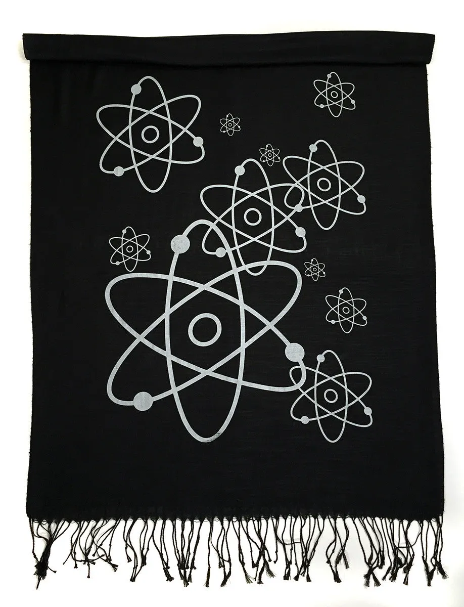 Atom Pashmina Scarf