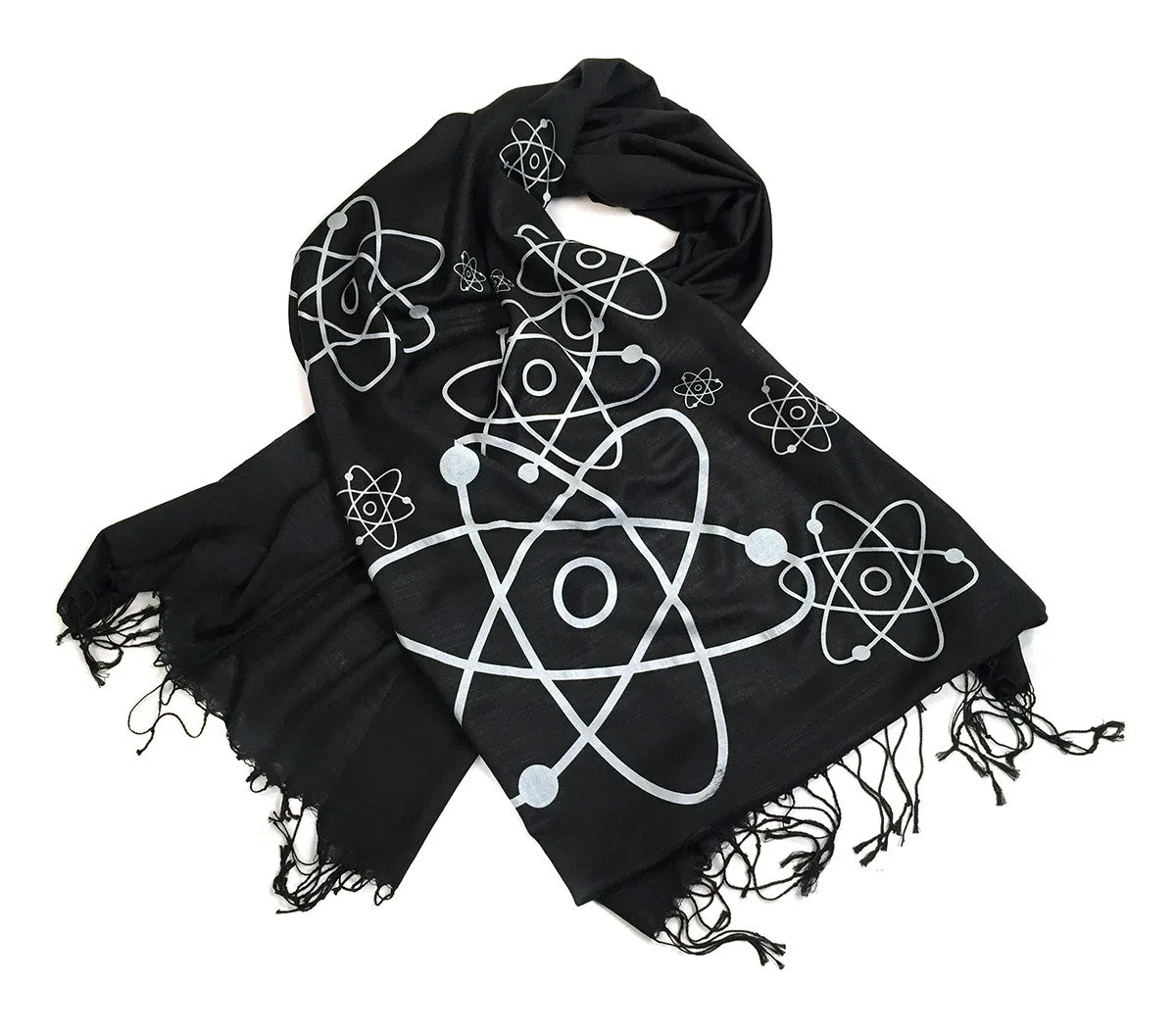 Atom Pashmina Scarf