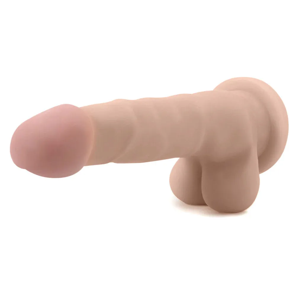 Au Naturel Sam Dildo 7in