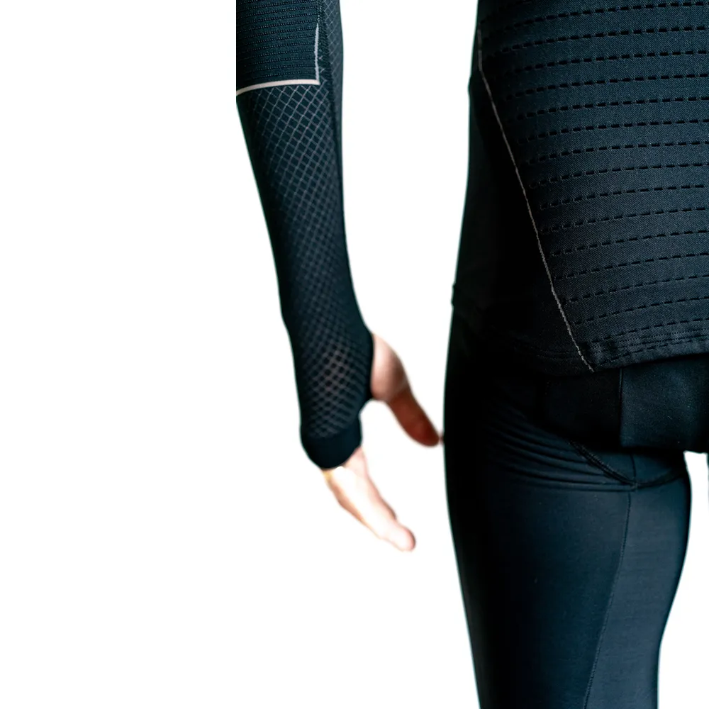 'BASEZ 2' Black Baselayer