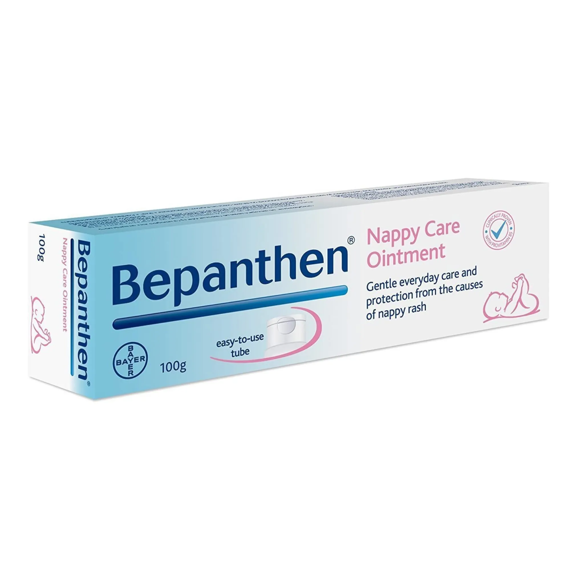 Bepanthen Nappy Care Ointment - 100g (A)