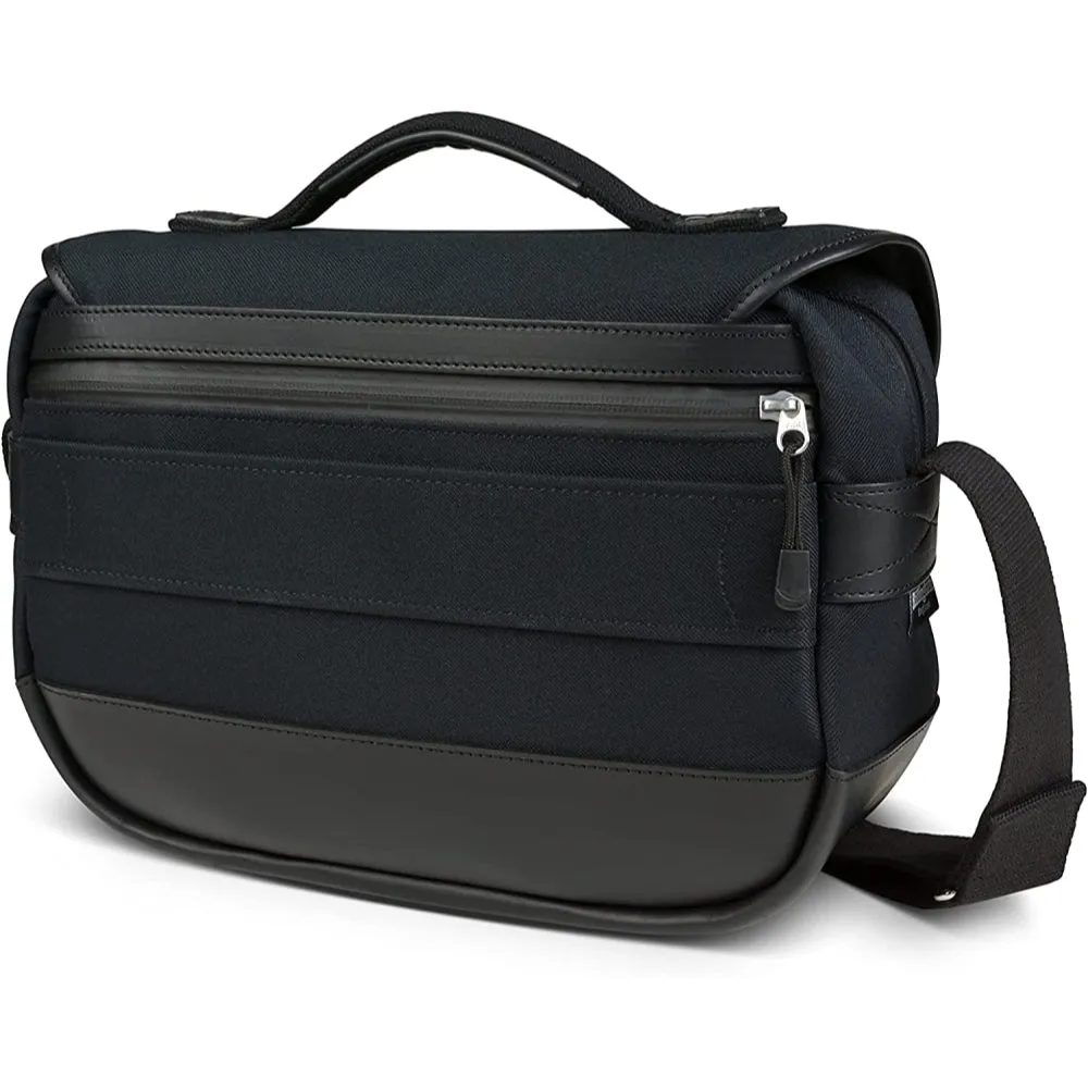 Billingham Mini Eventer Camera Bag | Black Fibrenyte / Black