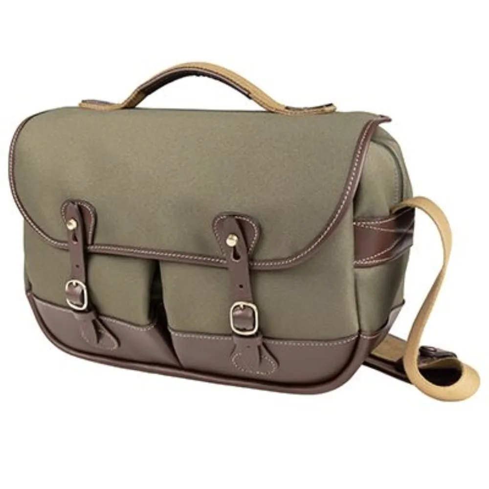 Billingham Mini Eventer Camera Bag | Sage Fibrenyte/Chocolate