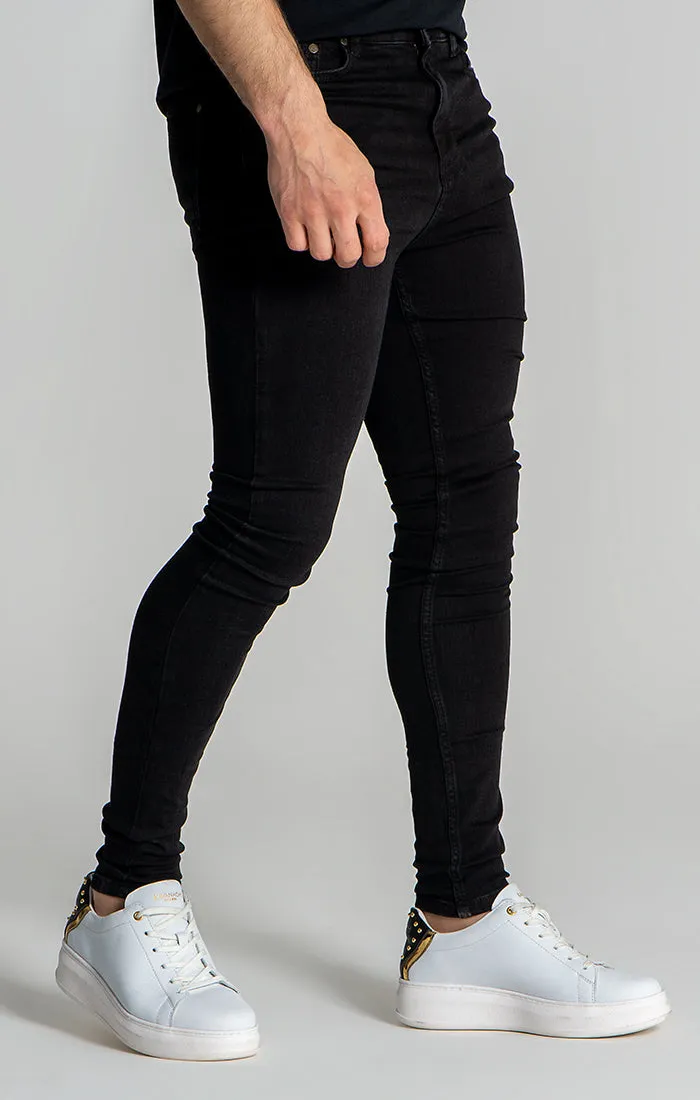 Black Core Skinny Jeans