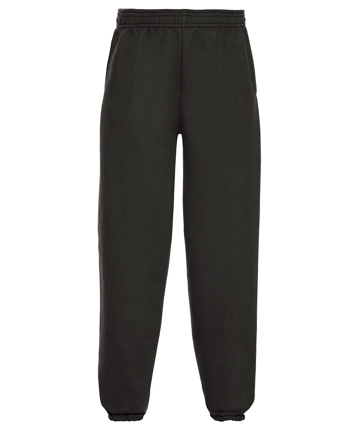 Black - Kids sweatpants