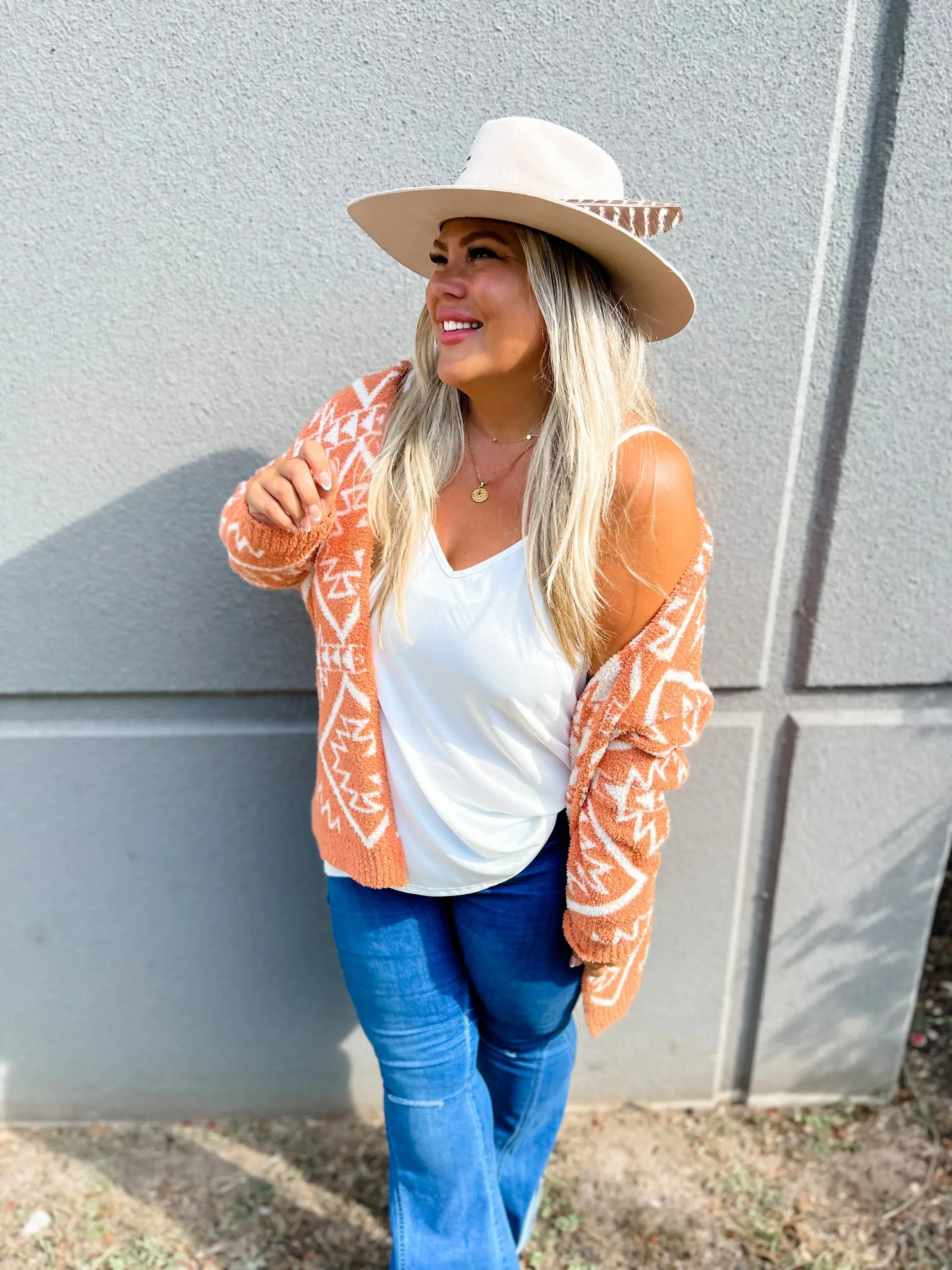 Blakeley: New Mexico Cardigan in Assorted Prints