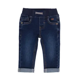 Blue Denim Noruk Infant Boys Jeans - Select Size