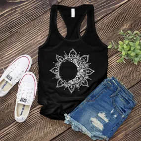 Bohemian Moon Women's Tank Top