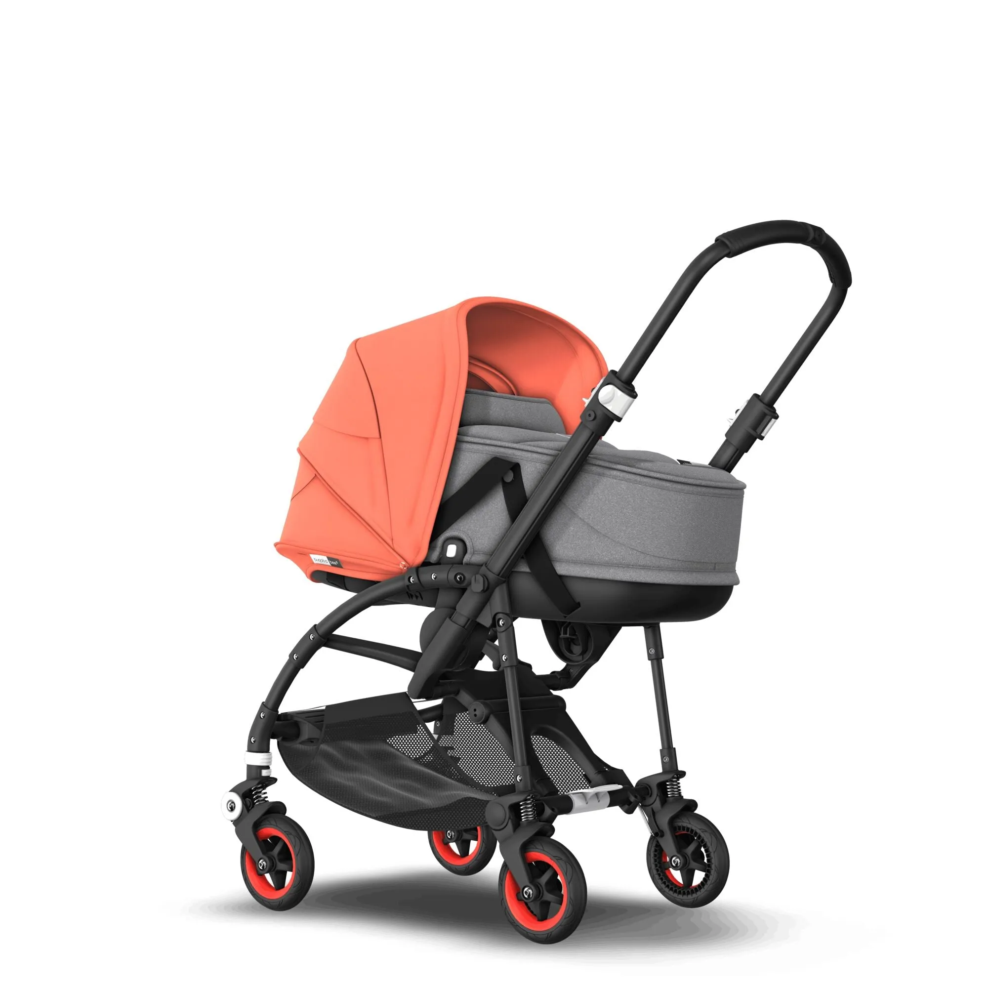 Bugaboo Bee 5 Bassinet - Coral Limited Edition