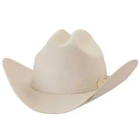 Bullhide 24 Kilates - (8X) Fur Felt Cowboy Hat