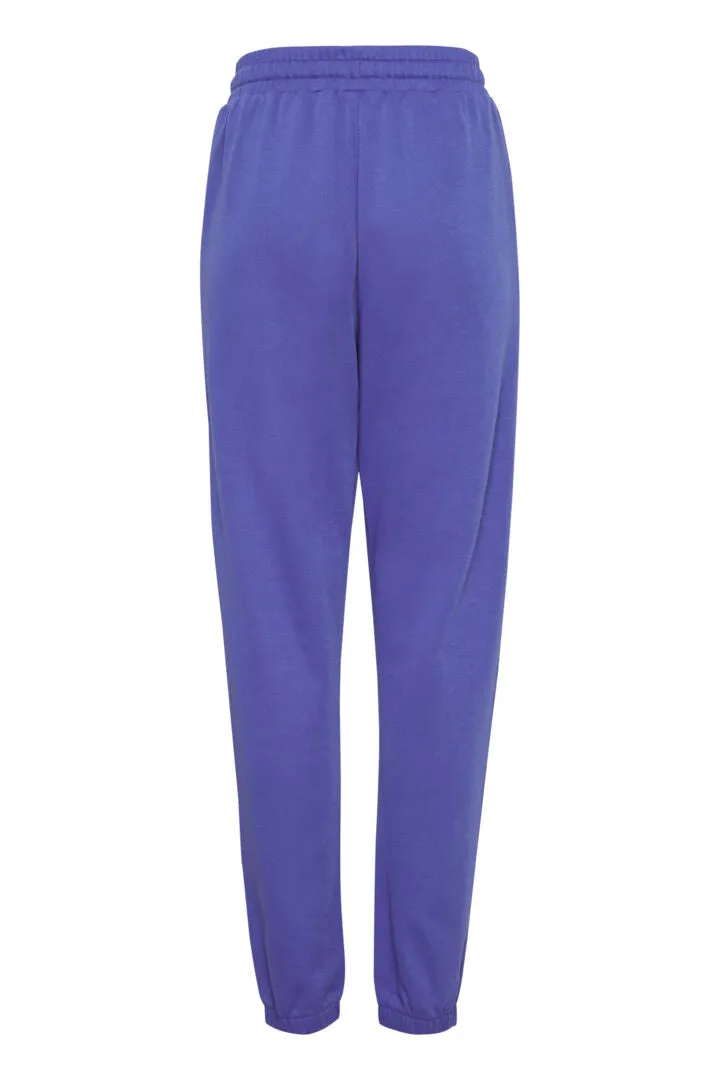 Byoung Bytruna Sweatpants Amparo Blue