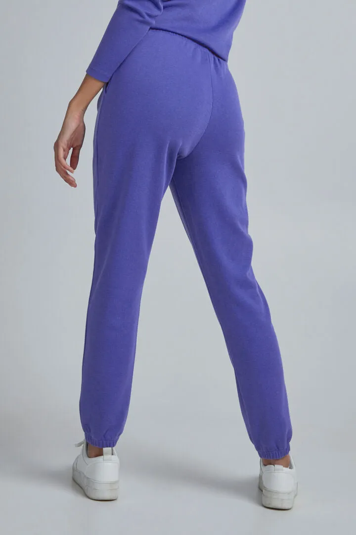 Byoung Bytruna Sweatpants Amparo Blue