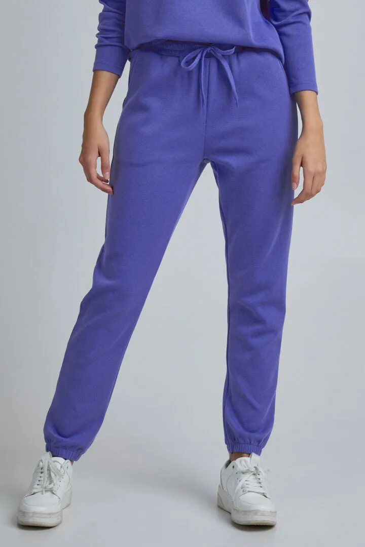 Byoung Bytruna Sweatpants Amparo Blue