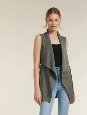 Carla Waterfall Vest