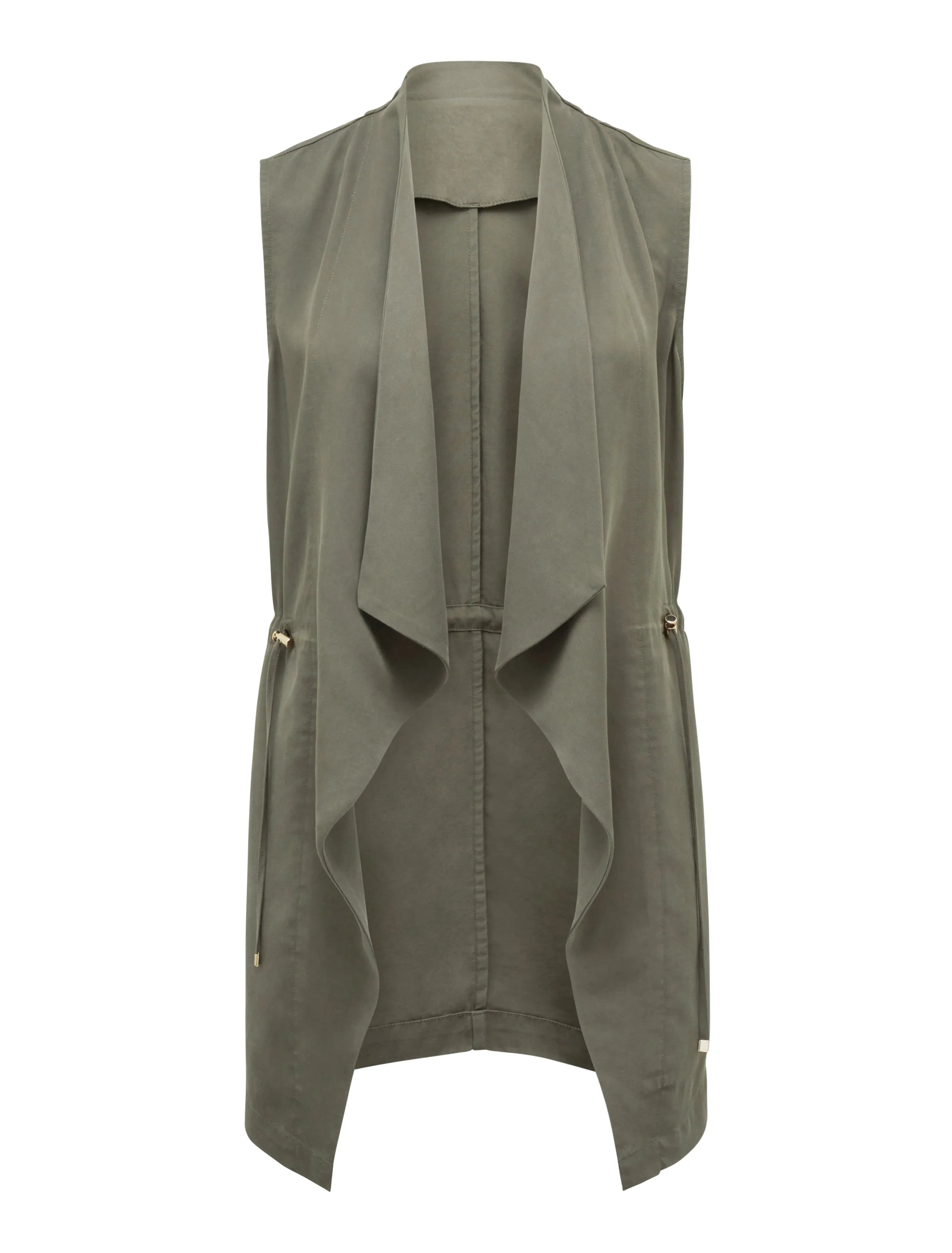 Carla Waterfall Vest