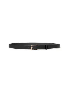 Cassie Oval Buckle Belt