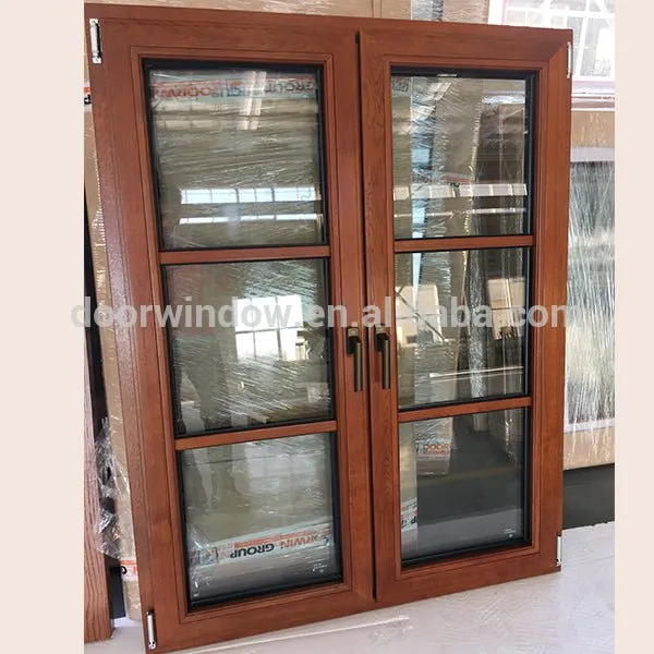 China Factory Seller double layer window