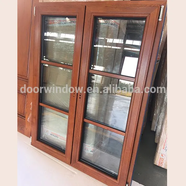 China Factory Seller double layer window